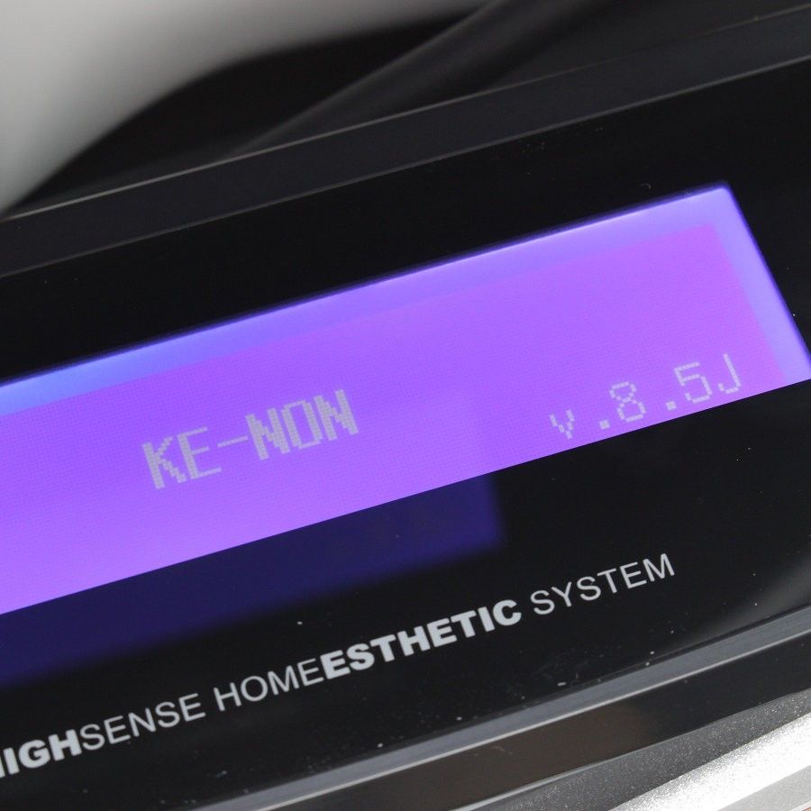 KE-NON 脱毛器 スーパープレミアム2 ケノン