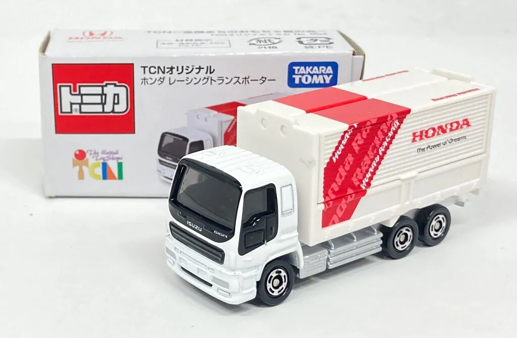 2025年最新】ホンダレーシングトランスポーターの人気アイテム - メルカリ