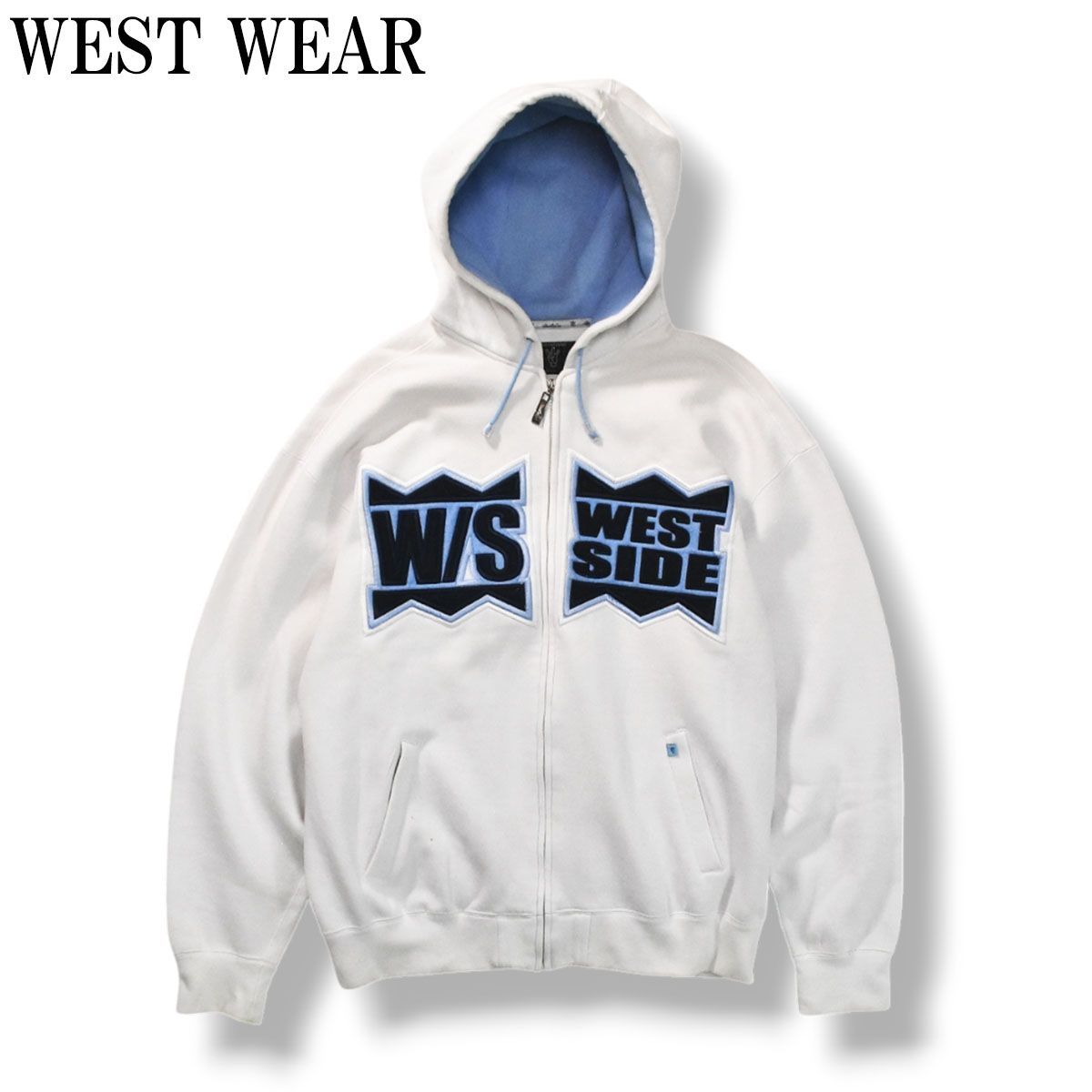 入手困難】 90sヴィンテージ ウェストウェア WEST WEAR WEST