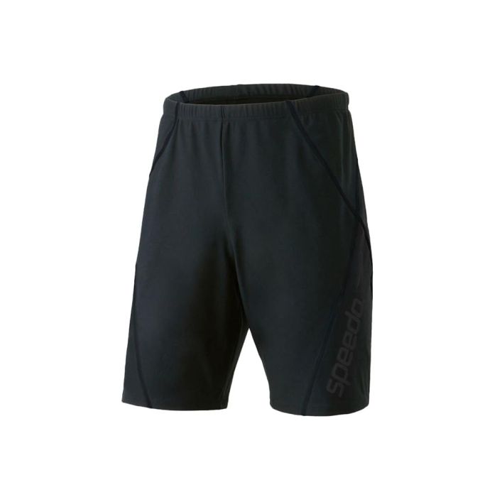 【新品・5営業日で発送】Speedo(スピード) B-LINER_LOOSE_JAM (SF62360) 色 : ブラック サイズ : M 