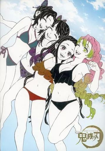 鬼滅の刃 しのぶ 禰豆子 蜜璃 スリーブ 鬼滅の刃 しのぶ 禰豆子 蜜璃 スリーブ スリーブ 鬼滅の刃」の