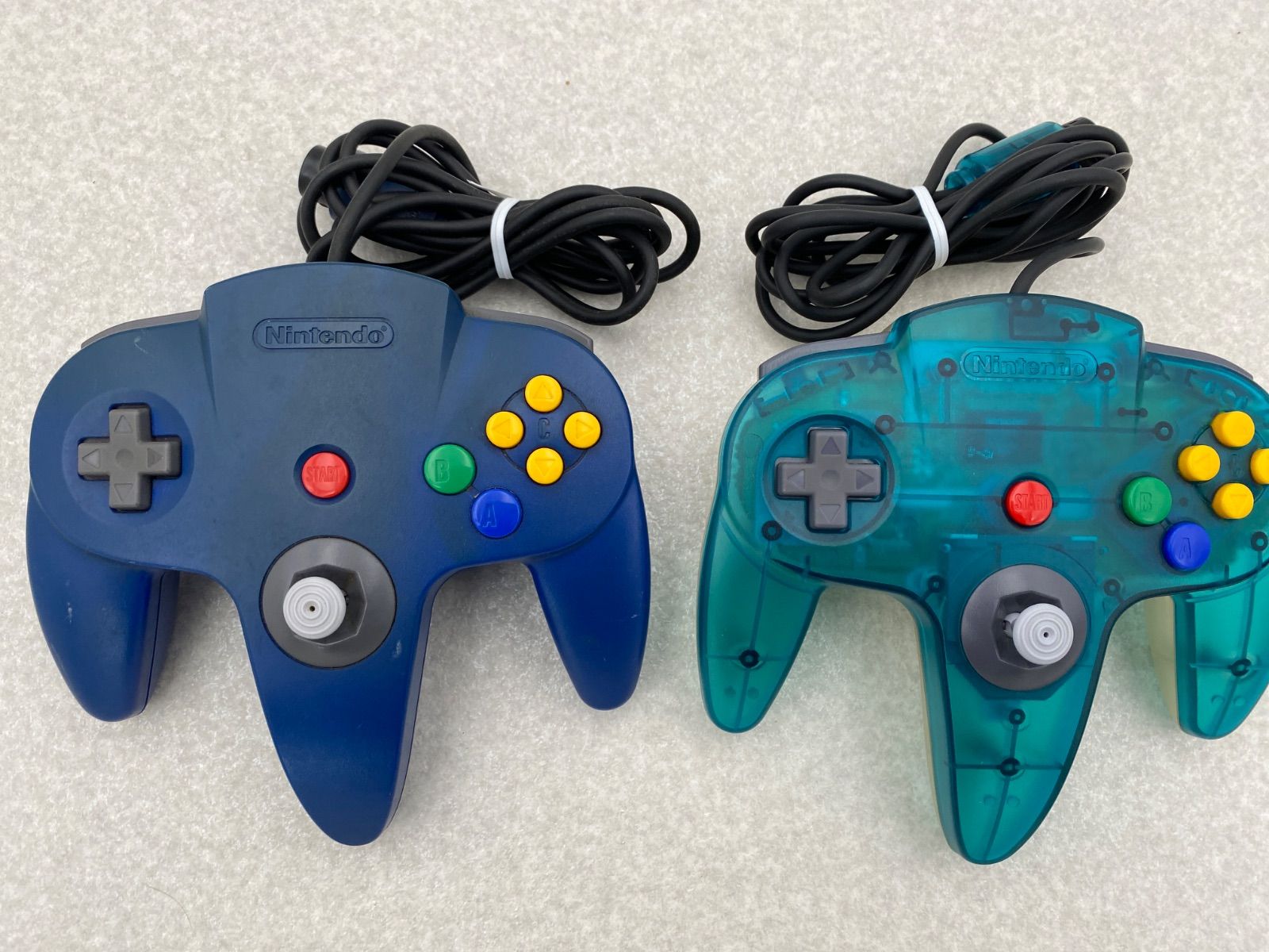 ニンテンドー64 本体