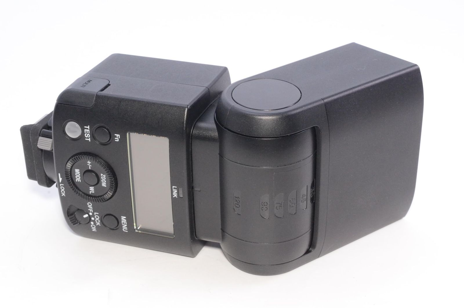 ソニー フラッシュ