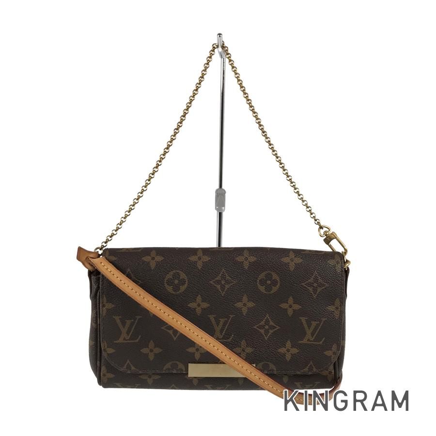 ルイ・ヴィトン LOUIS VUITTON モノグラム フェイボリット PM
