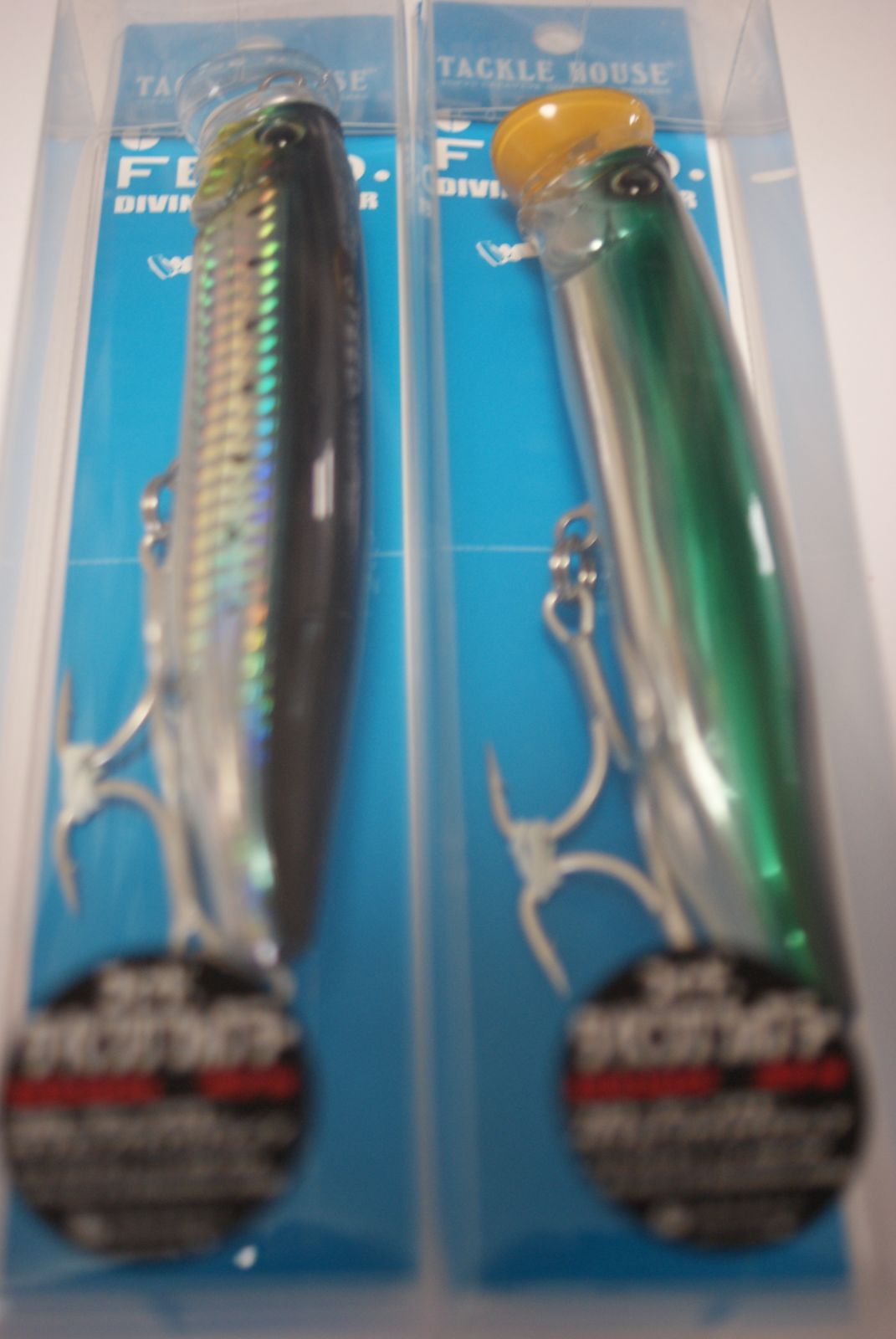 早い者勝ち】バチ抜け攻略ルアー 17点セット 約3万円相当 早い者勝ち