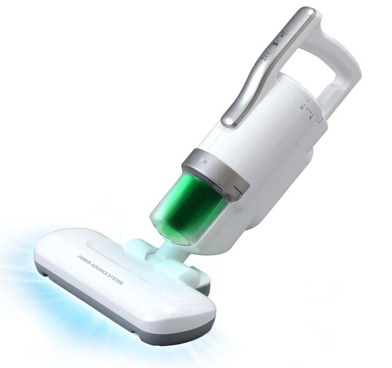 アイリス 布団クリーナー IC-FAC 4 S ダークシルバー