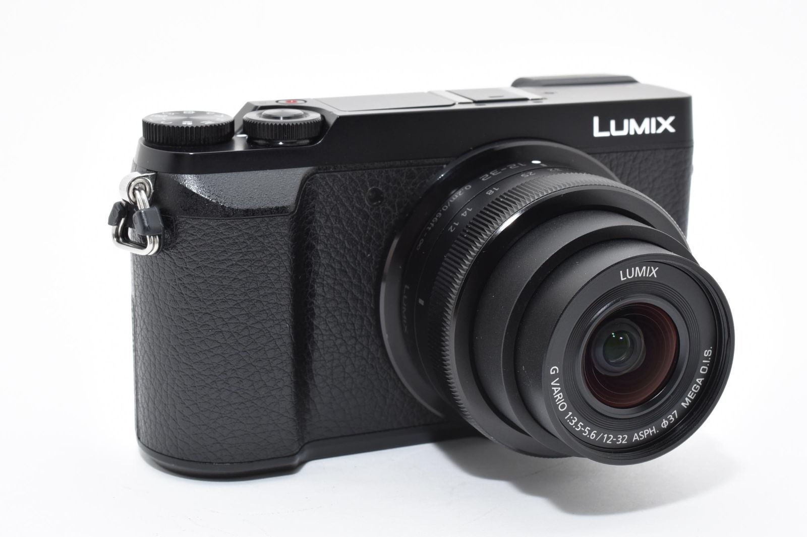 【数量限定】 上品 パナソニック Panasonic LUMIX GX7 Mark II 標準ズームレンズキット DMC-GX7MK2K ショット数 4940回 LL317 5627 100％品質保証！