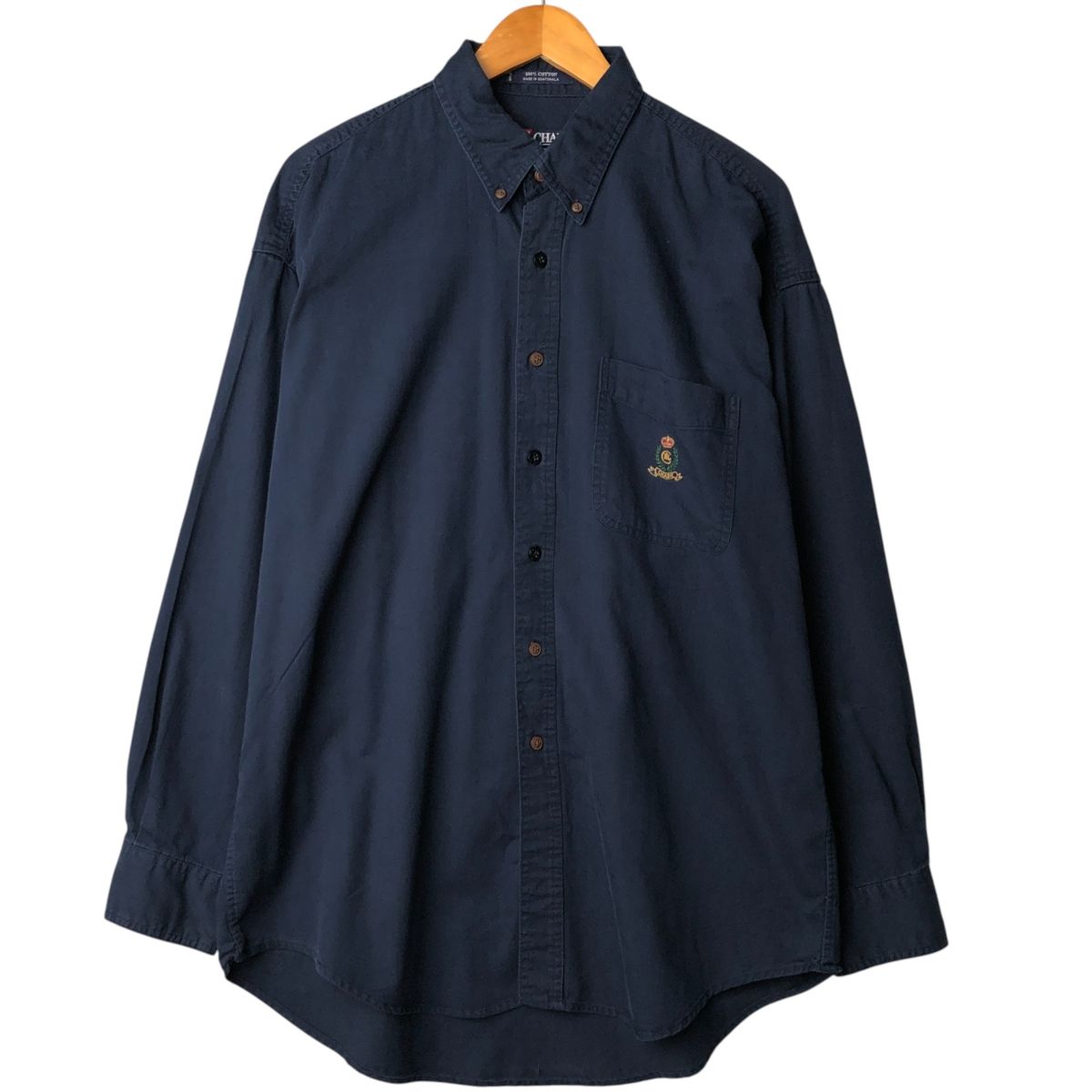古着 90年代 ラルフローレン Ralph Lauren CHAPS チャップス