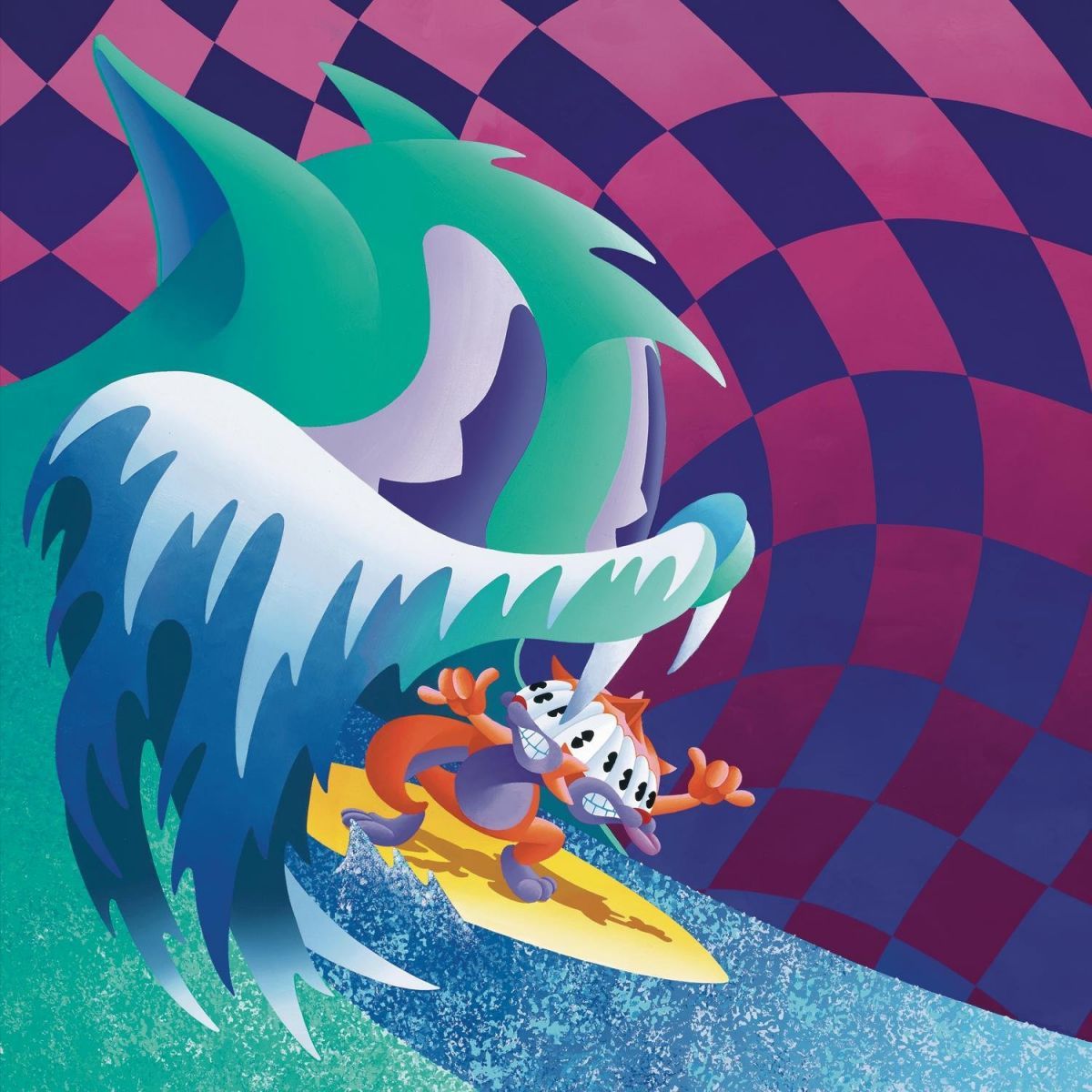 輸入2LP Mgmt Congratulations MOVLP777 MUSIC ON VINYL |00520