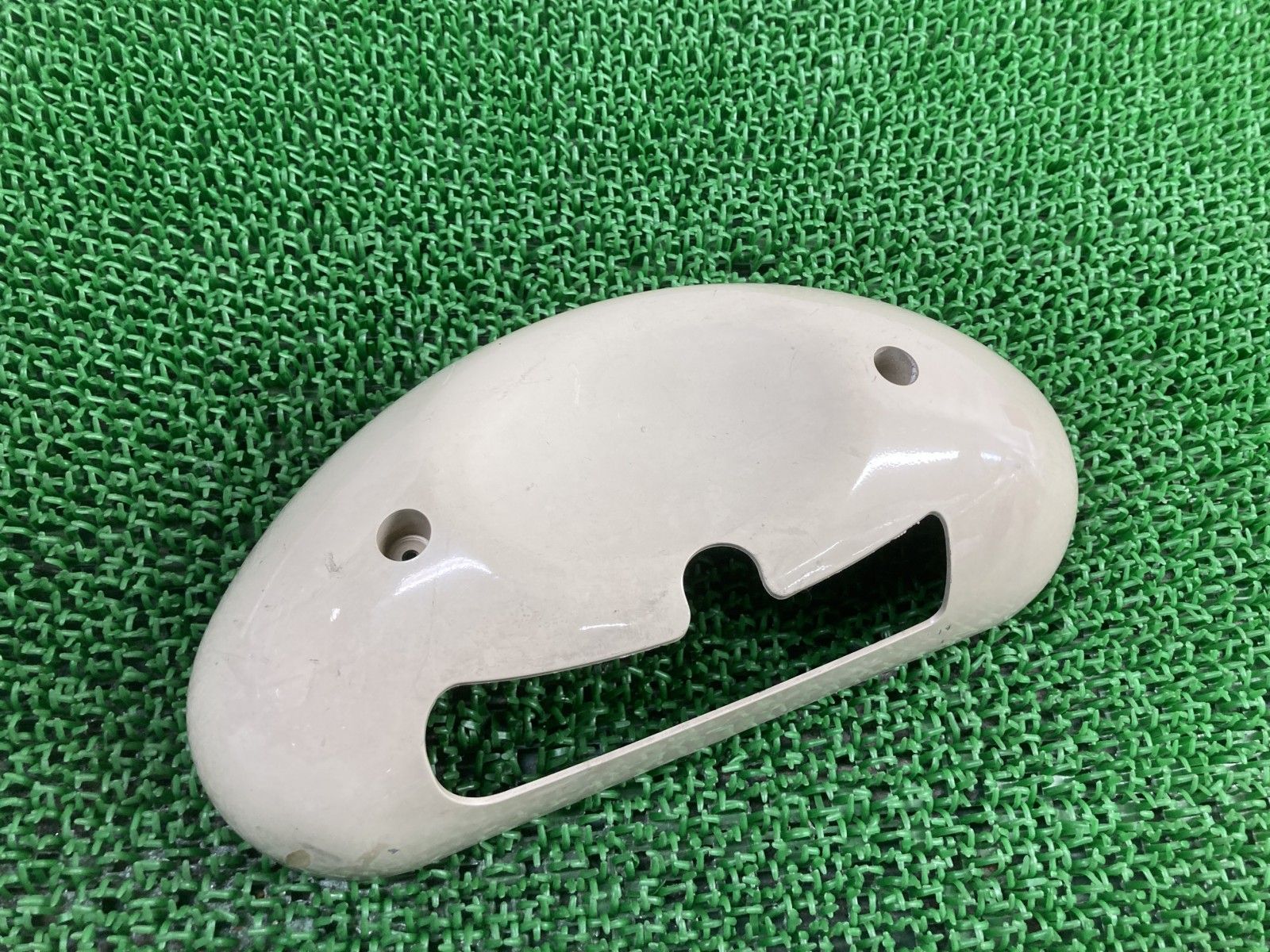 スズキ　sw-1 メーターカバー SW-1 メーターカバー スズキ 純正 バイク 部品 NJ45A SW1 メーター