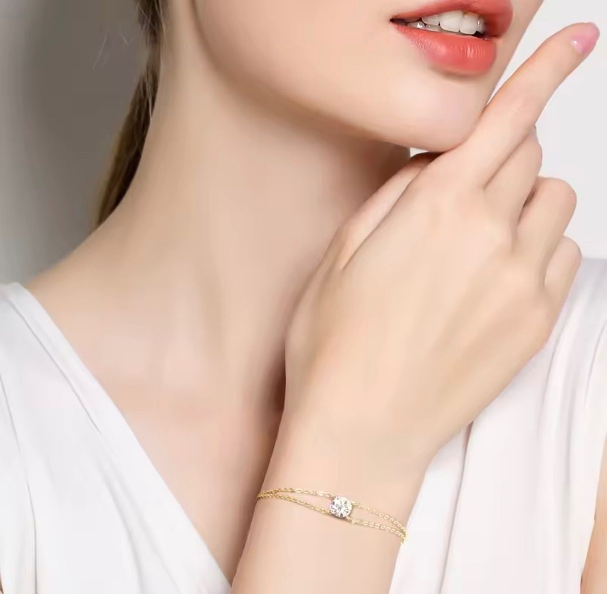 ダブルチェーン