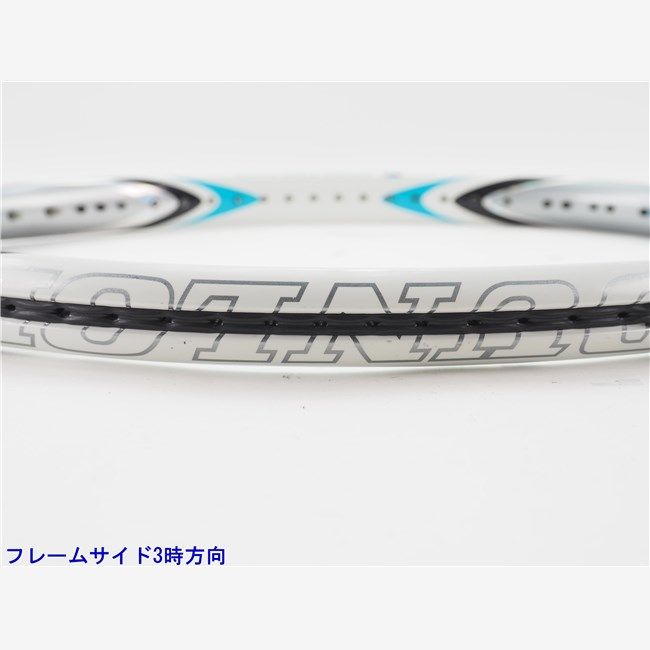 中古 テニスラケット ダンロップ ダイアクラスター 8.0 SF 2012年モデル (G2) DUNLOP Diacluster 8.0 SF 2012 (c25060417c) 中古】ダンロップ ダイアクラスター 8.0 SF 2012年モデルDUNLOP