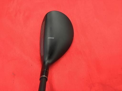 中古】 プロギア RS X(2024) U4 ユーティリティ UT Diamana FOR