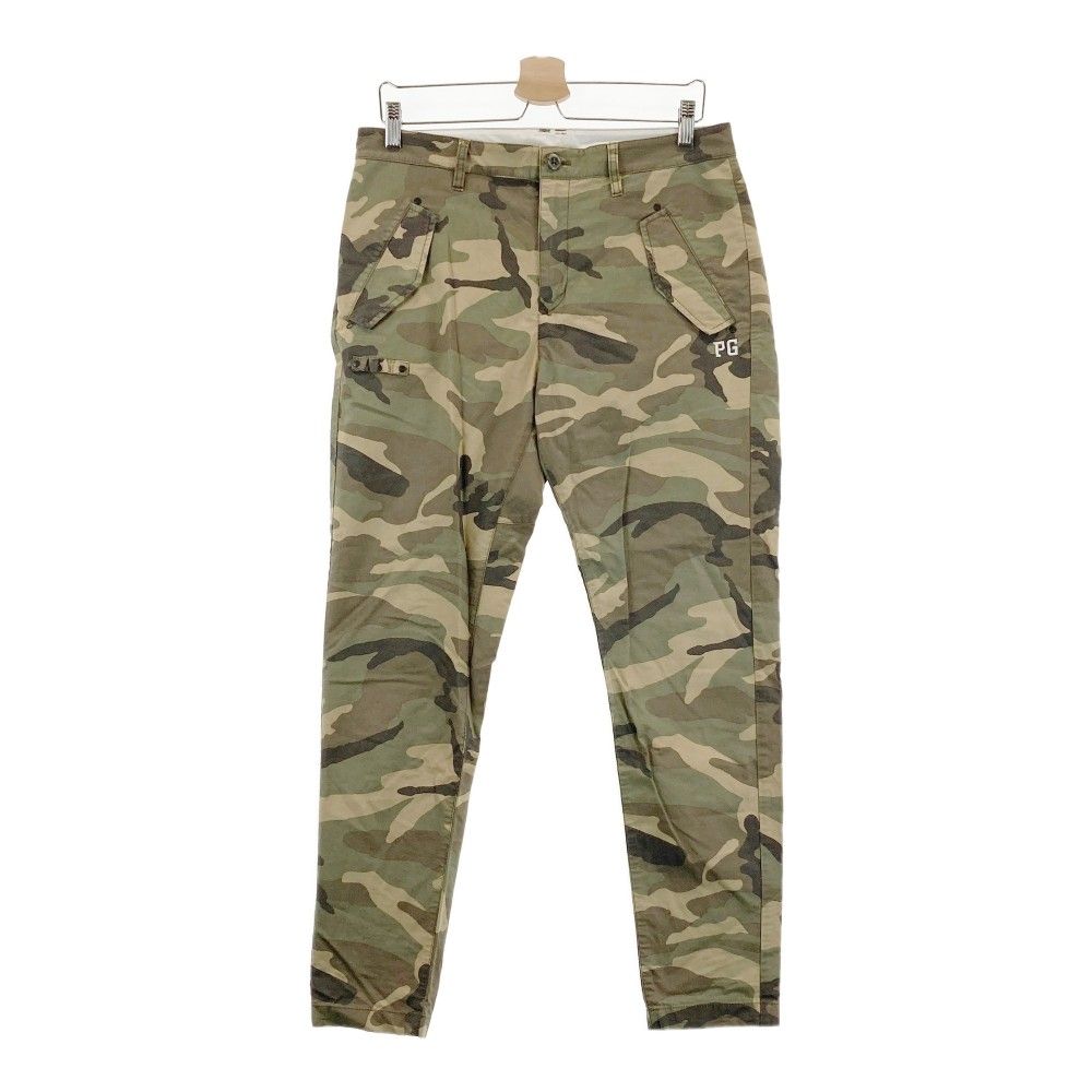 Pearlygates パーリーゲイツ カモフラ 迷彩 ゴルフパンツ メンズ 5