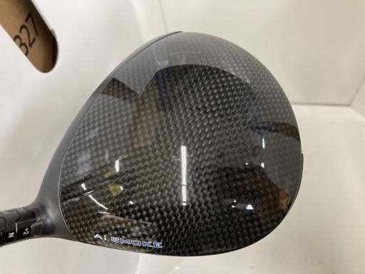 キャロウェイ PARADYM Ai SMOKE 10.5° ドライバー DR TENSEI 60 for CW フレックスS メンズ 男性用 右利き 右用 Bランク ゴルフクラブ