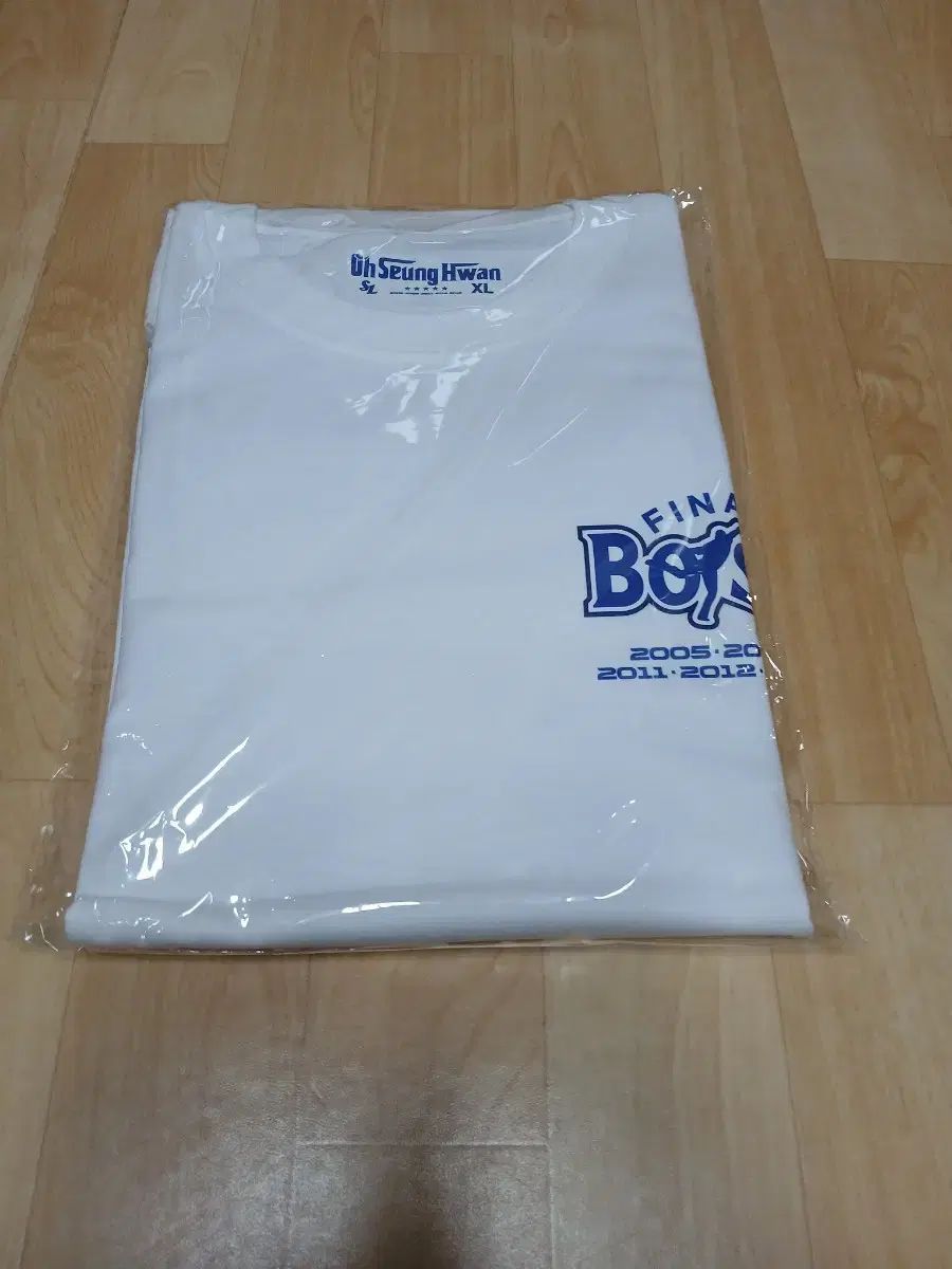 オ スンファン 呉昇桓 引退ツアー 記念 Tシャツ XL