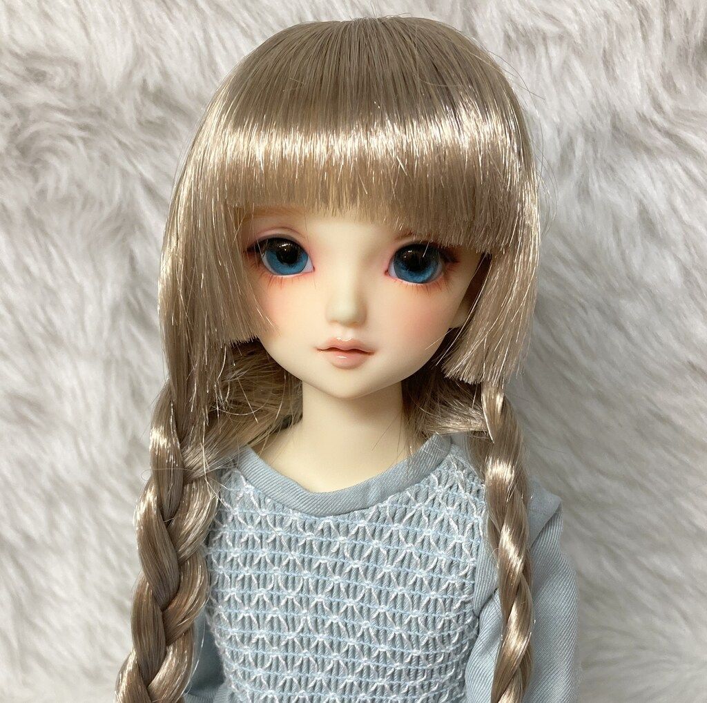 ボークス SDM女の子 コーディネートモデル F-45 ノーマル肌