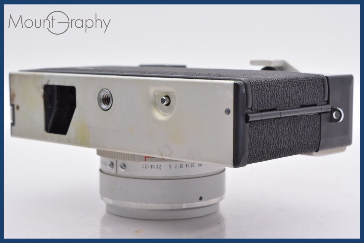 Canon キャノネット フィルムカメラ 本革ケース・レンズキャップ付き Canon キャノネット フィルムカメラ 本革ケース・レンズキャップ付き