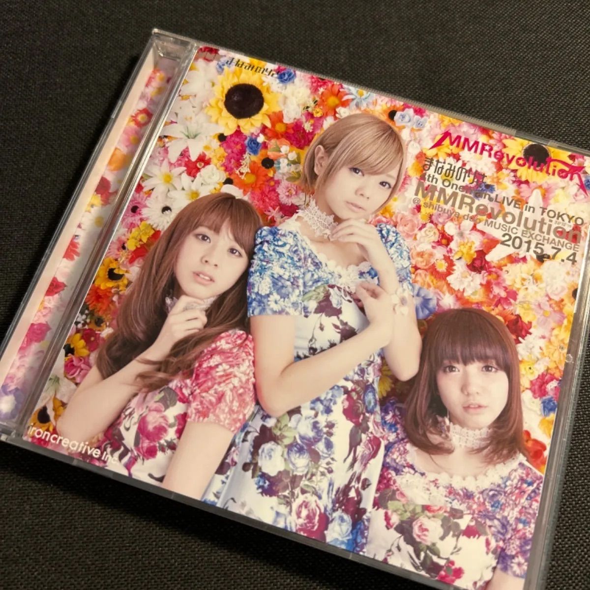 S2909) まなみのりさ / 4th ワンマン LIVE in TOKYO MMRevolution