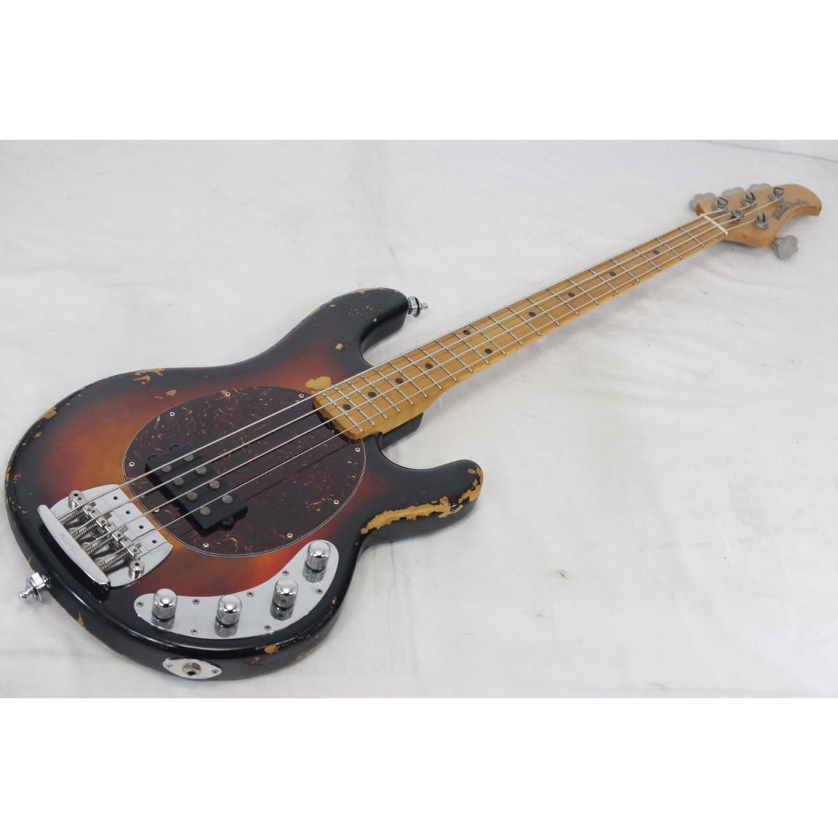 ＭＵＳＩＣＭＡＮ ＳＴＩＮＧＲＡＹ