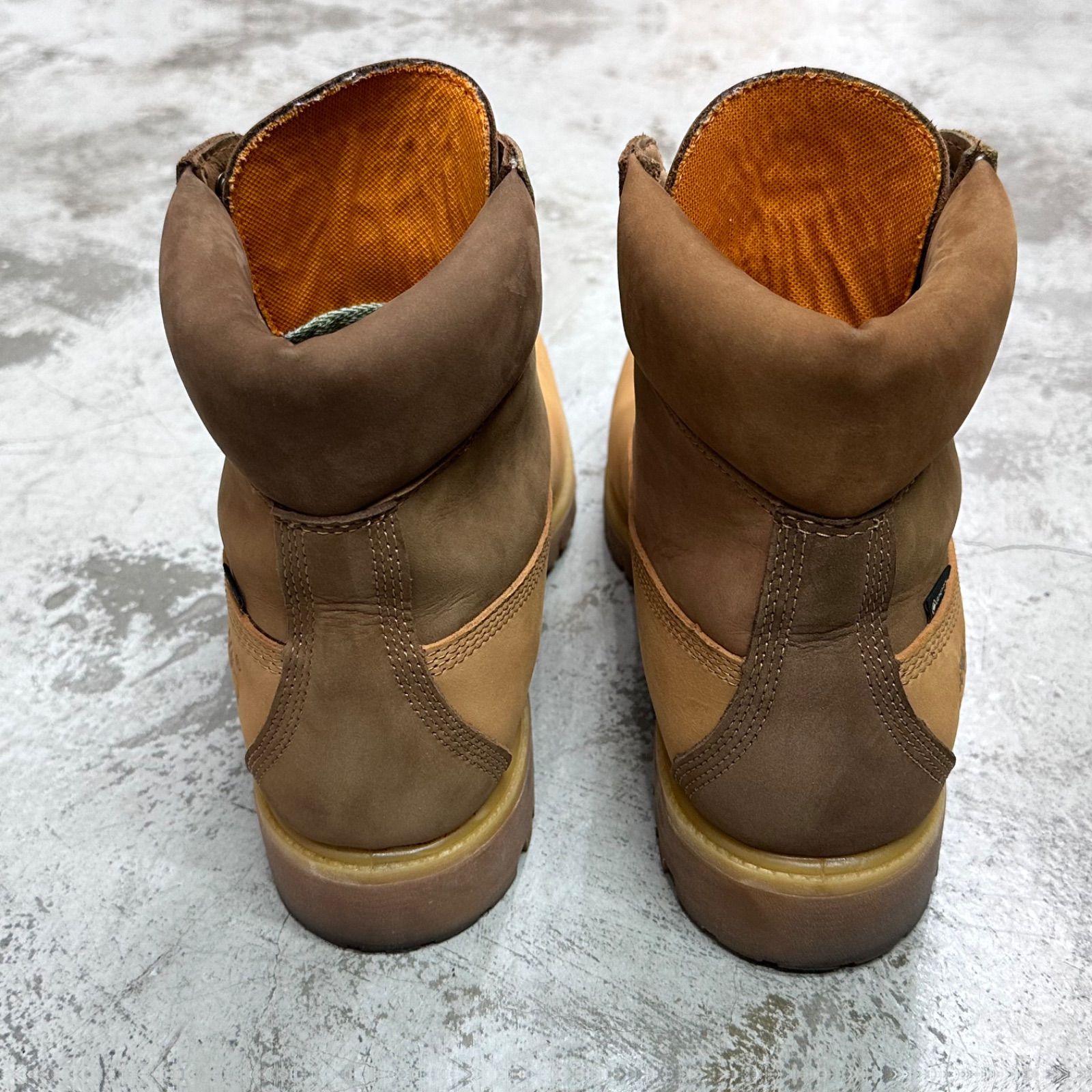 Timberland BEAMS別注 6inch Premium Boots Vibram GORE-TEX 6