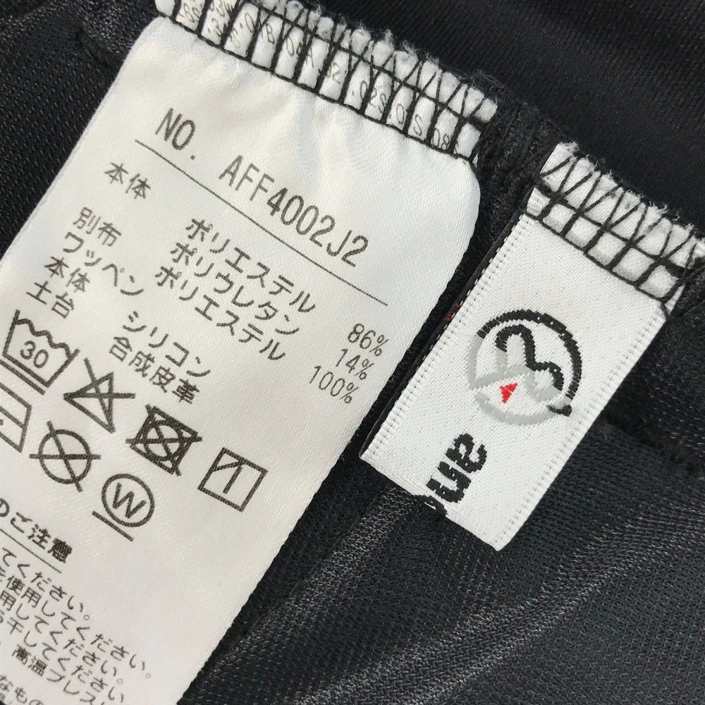 サイズ：L AND PER SE アンパスィ  スウェットプリーツスカート ダンボール  ブラック系 [240101442302] ゴルフウェア レディース ストスト サイズ：L AND PER SE アンパスィ スウェットプリーツスカート