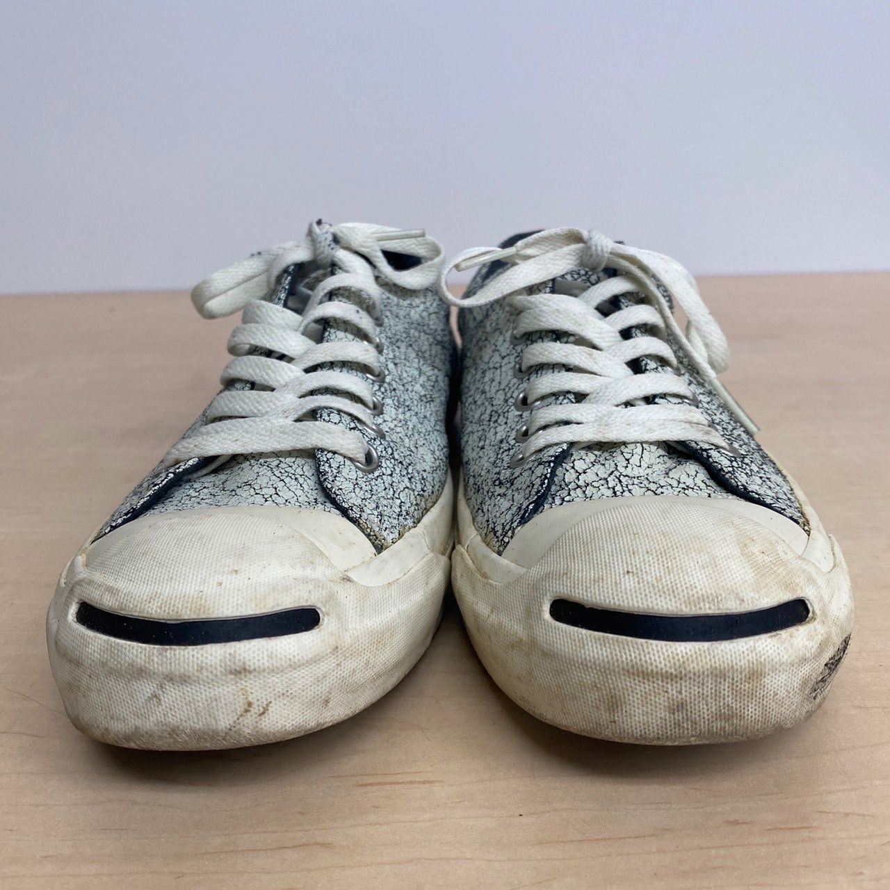 converse jack purcell カモ ジャックパーセル 中古美品 converse コンバース ジャックパーセル JACK PURCELL CRACKED