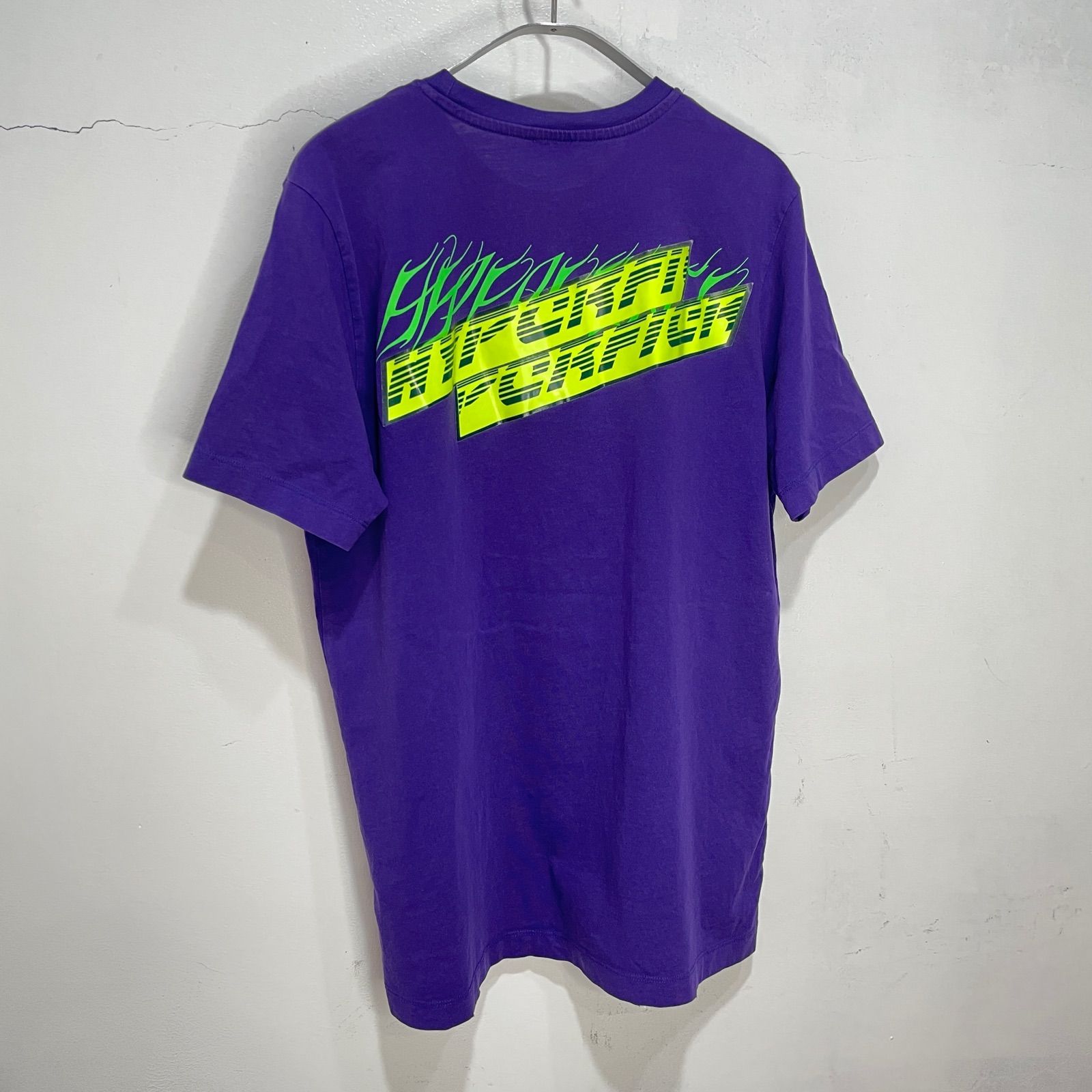 ☆DIESEL☆ディーゼル☆バックプリントTシャツ☆ワンポイントロゴ 