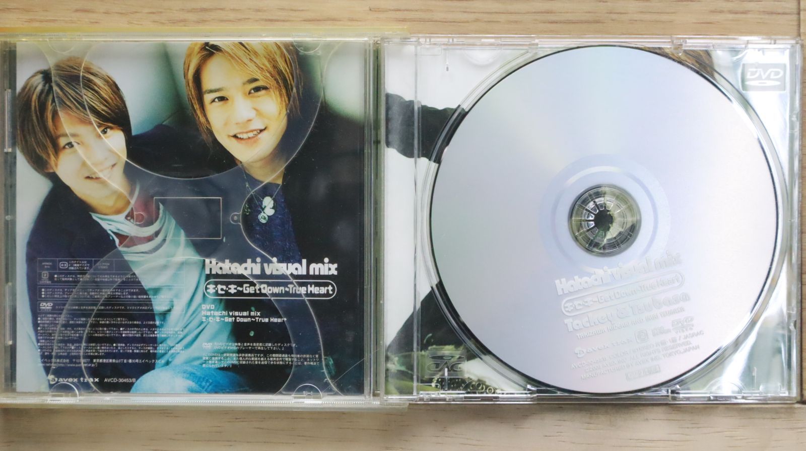 国内盤CD☆タッキー&翼/Tackey & Tsubasa□ To be、 To be、 Ten