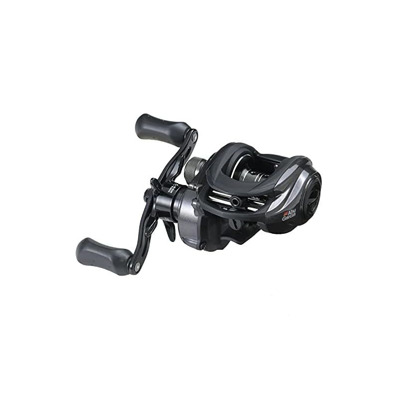 AbuGarcia (アブガルシア) PROMAX4 プロマックス 右巻き ベイトリール 0