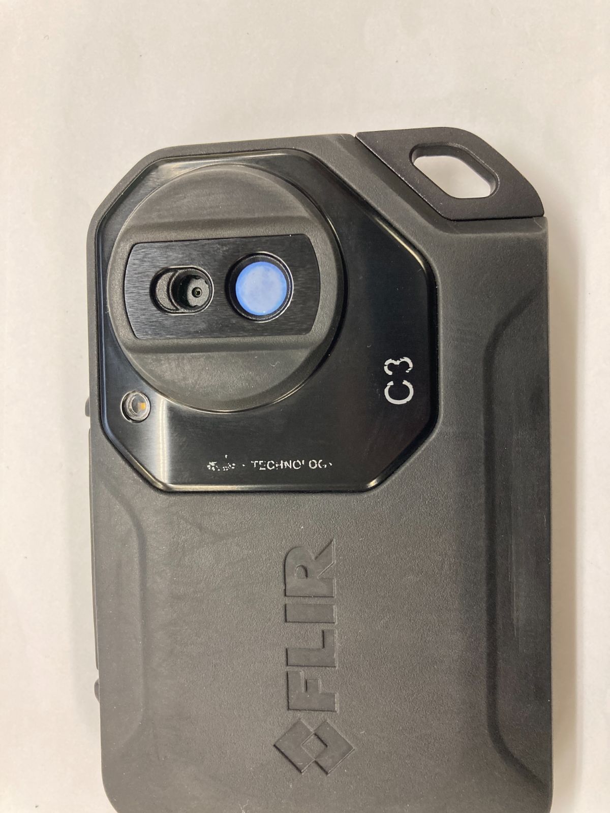 FLIR 赤外線サーモグラフィー カメラ FLIR C3bb - メルカリ