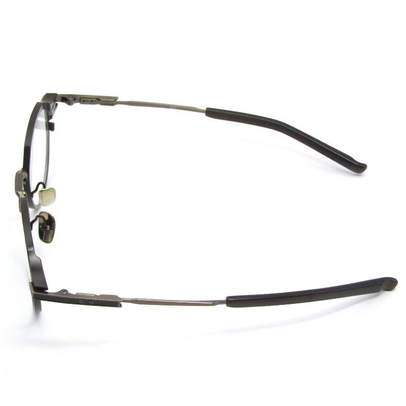 未使用 999.9 フォーナインズ メガネフレーム S-05T H 日本製 HIGH-END  