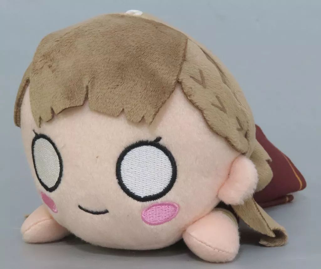 オンライン限定　ラブライブ！　寝そべりぬいぐるみ　徒町小鈴 グッズ-ぬいぐるみ】ラブライブ！蓮ノ空女学院スクールアイドル