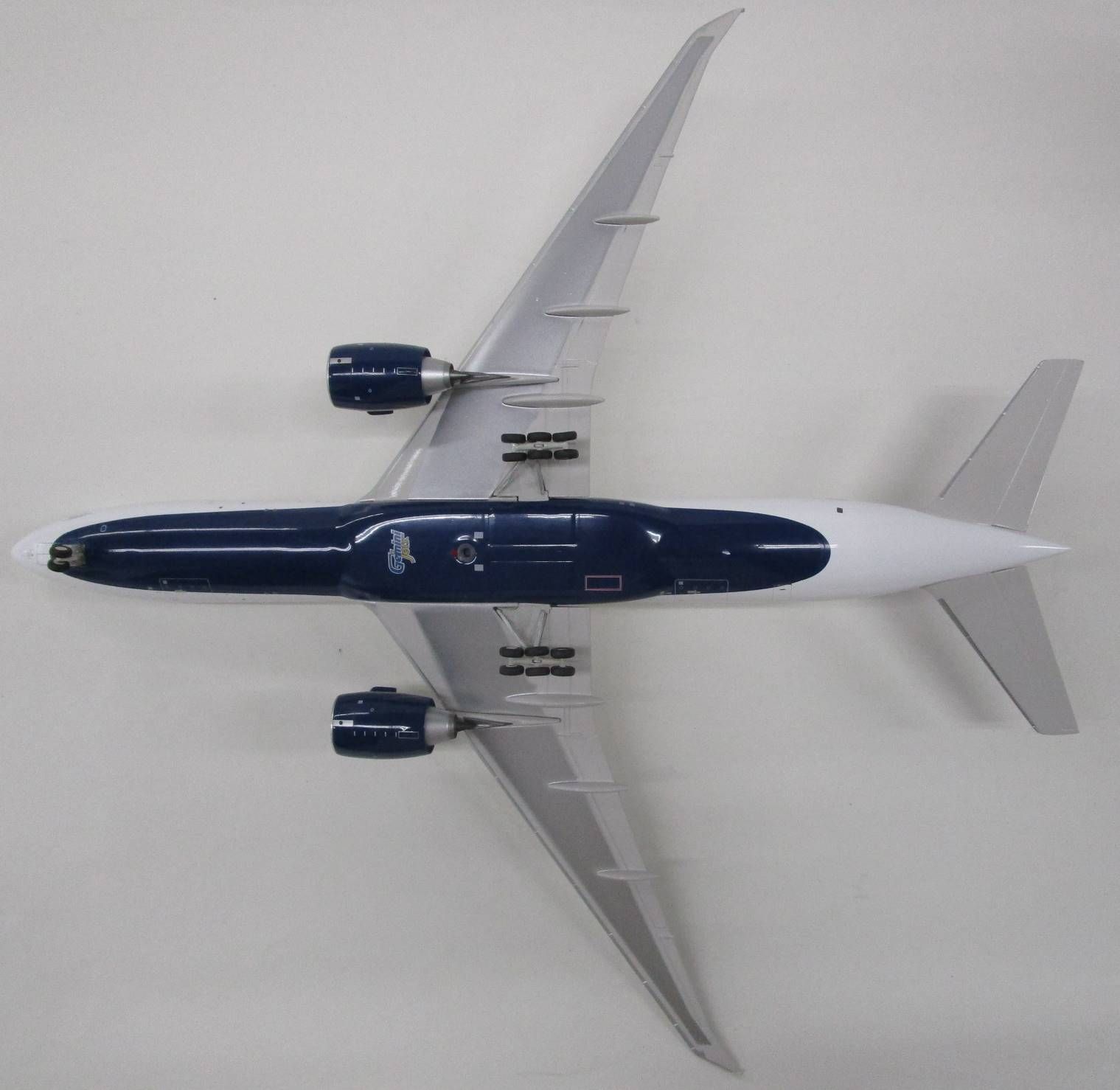 Gemini 200 デルタ航空 ボーイング 777-200LR（デルタ航空 機材
