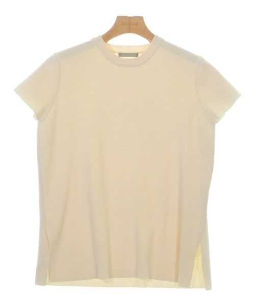 Theory luxe - theory luxe ニット・セーター 32(XXS位) ベージュ 【古着】【中古】 Theory luxe - theory luxe ニット・セーター 32(XXS位