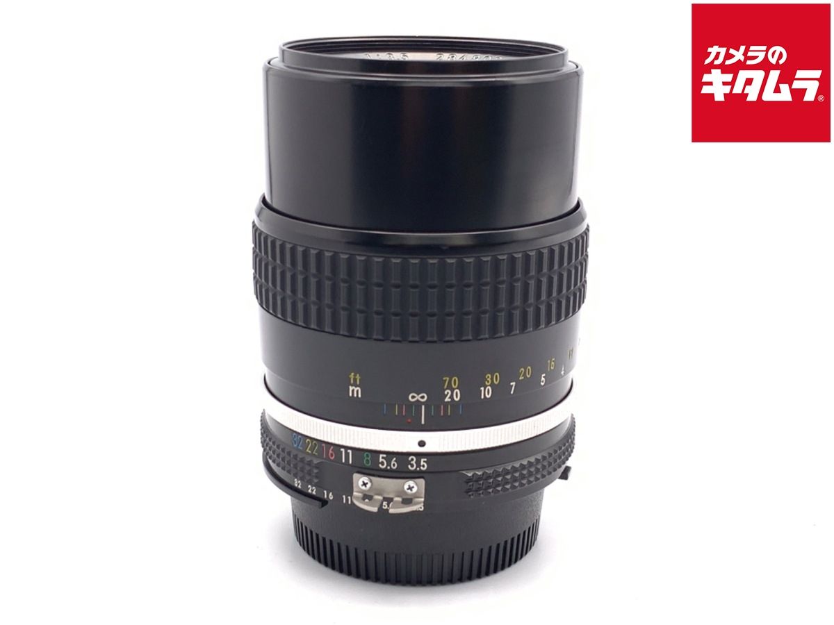 ☆外観美品☆ Nikon ニコン Ai-S Nikkor 50mm 1.8 パンケーキレンズ MF