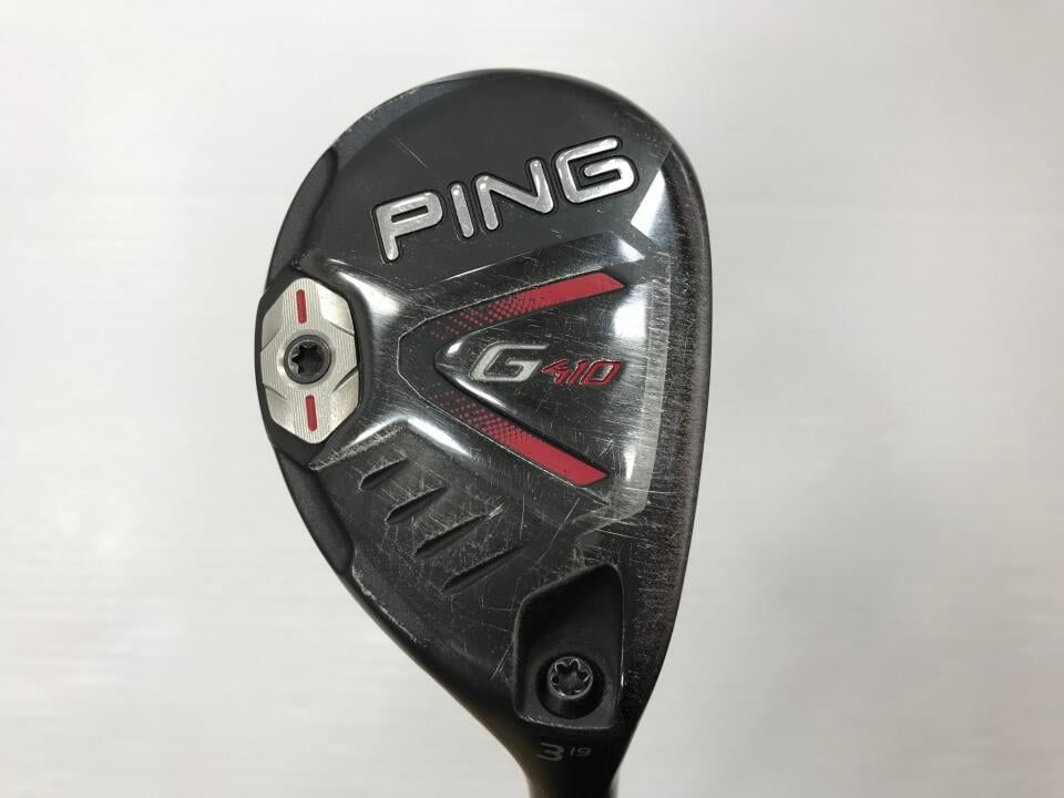 最短 G410 | 19 | TourS | NSプロ MODUS 3 HYBRID GOST | | ユーティリティ | ピン