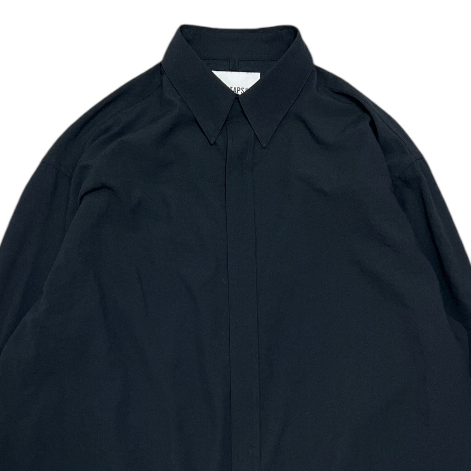 WTAPS Broard LS Shirts