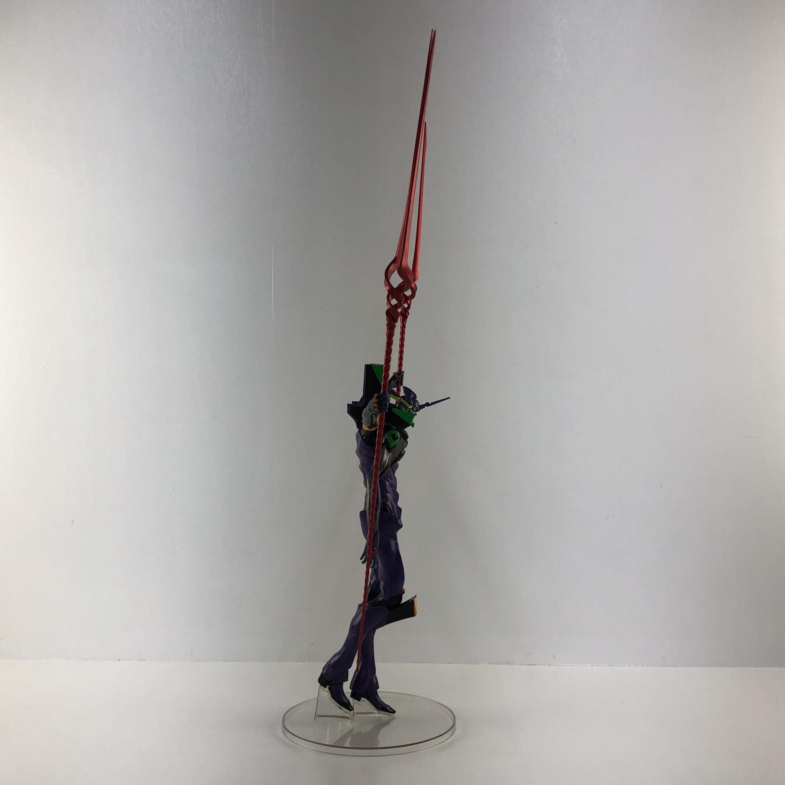 BANDAI - 【中古】未開封 一番くじ シン・エヴァンゲリオン劇場版 第13号機、起動！ A賞 エヴァンゲリオン第13号機 フィギュア MEGAIMPACT[17][240017710102] 中古】未開封 一番くじ シン・エヴァンゲリオン劇場版 第13号機