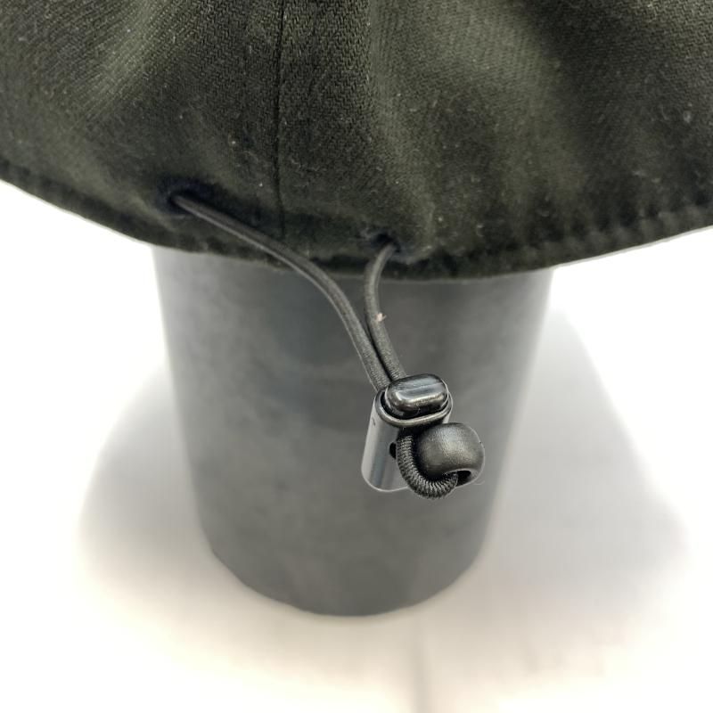 中古】NEW ERA くっきー ! Bike Cap Black ニューエラ[92