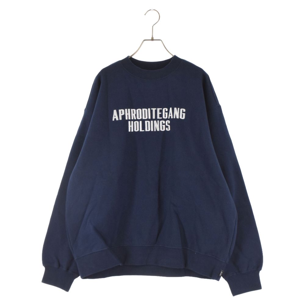 BUDSPOOL (バッズプール) APHRODITE GANG ALLDAY CREW NECK SWEAT 