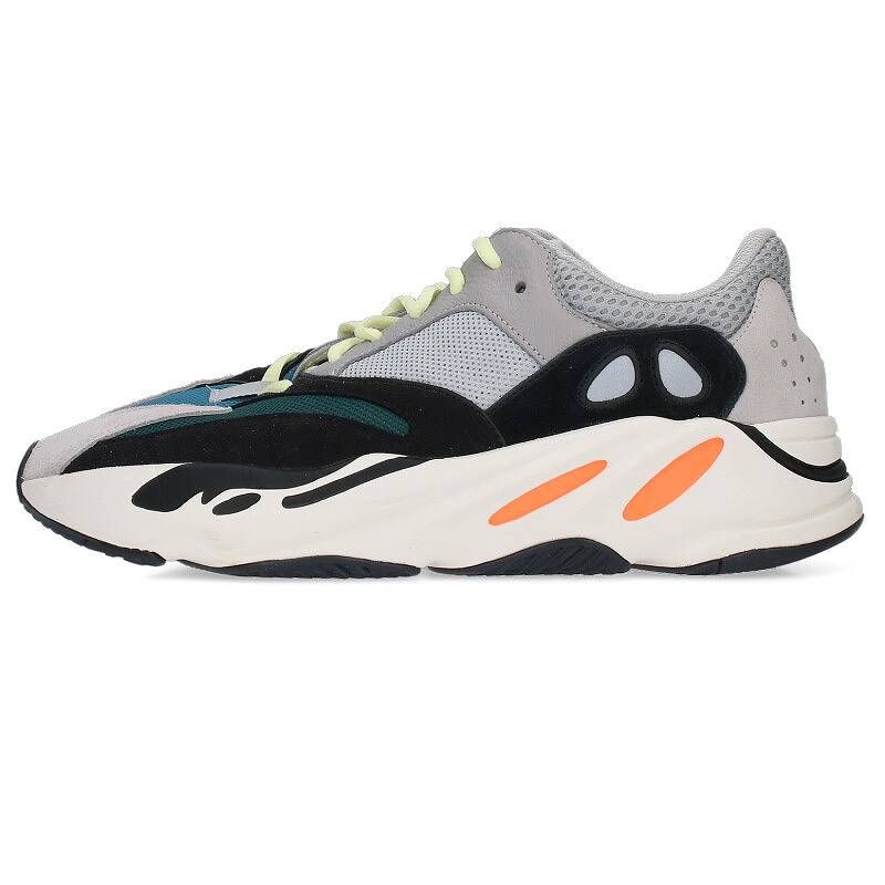 アディダス カニエウエスト YEEZY BOOST 700 YEEZY WAVE RUNNER B75571 イージーブーストウェーブランナースニーカー  メンズ 29cm - メルカリ