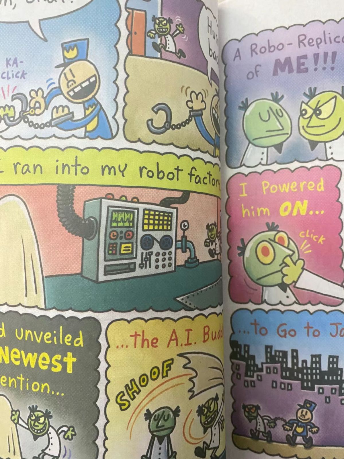 美品 Dog Man Dav Pilkey 17冊 洋書 英語絵本 子ども 大人気 kkk