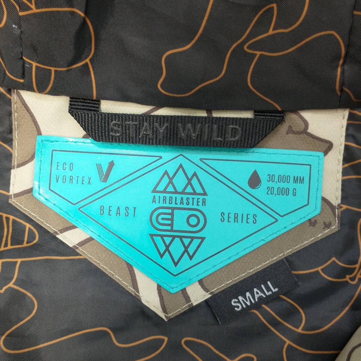 SERIES JACKET