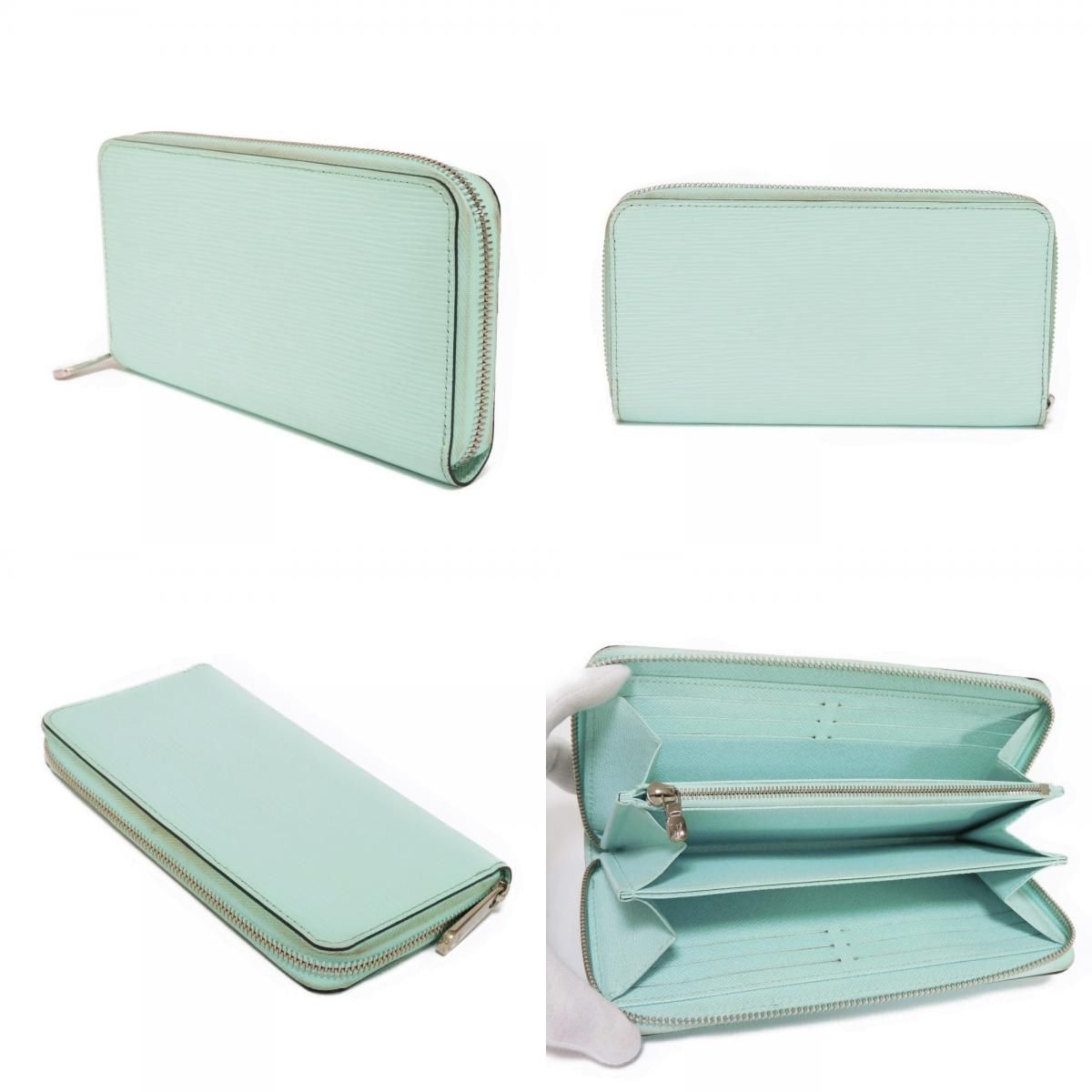 LOUIS VUITTON ルイ・ヴィトン ジッピーウォレット LVロゴ