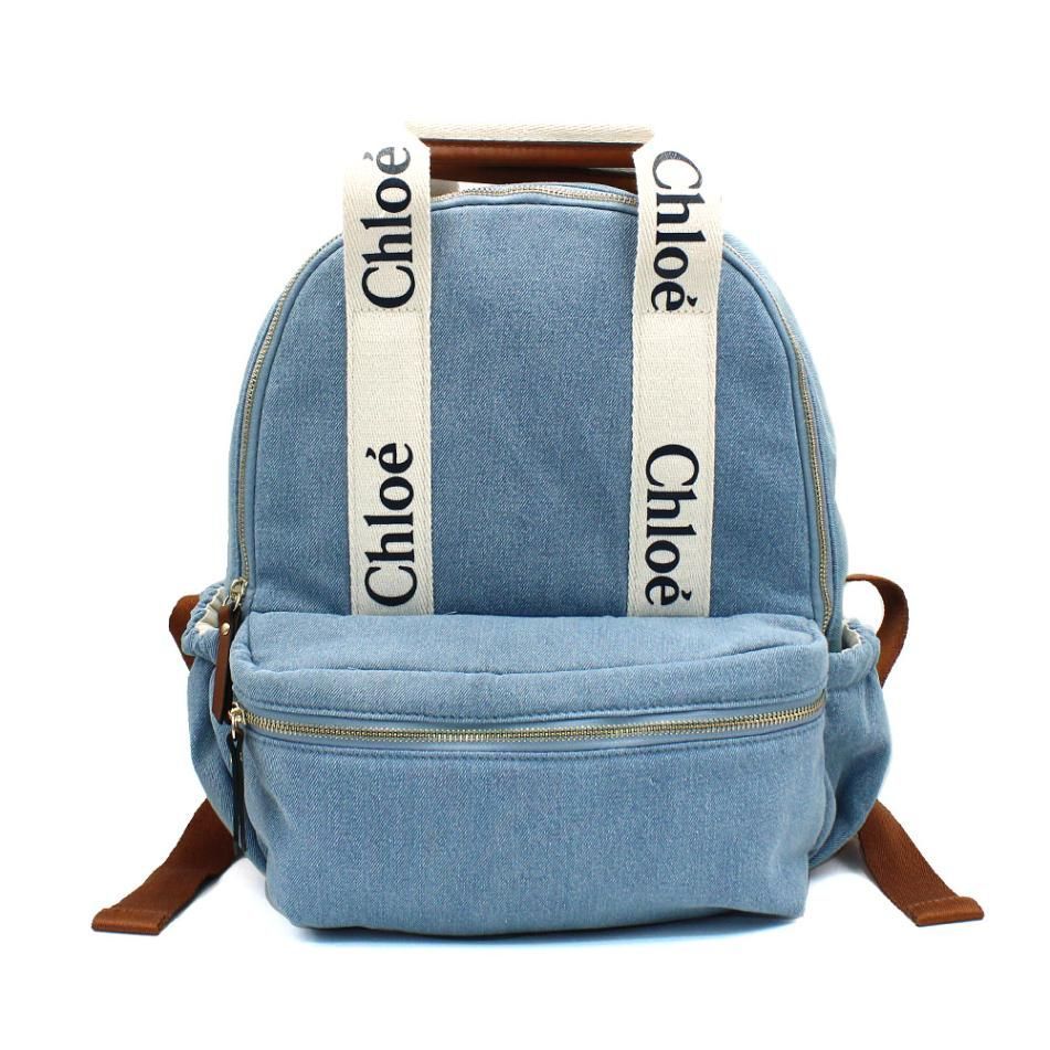 CHLOE KID'S クロエ キッズ C20044-Z10 大人もOK リュックサック