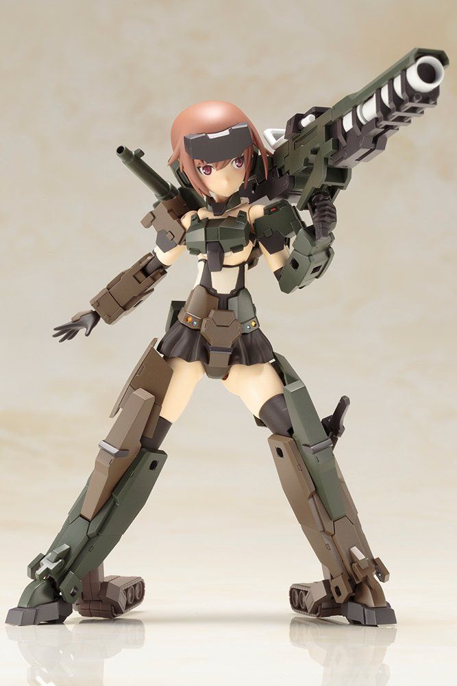 フレームアームズ ガール