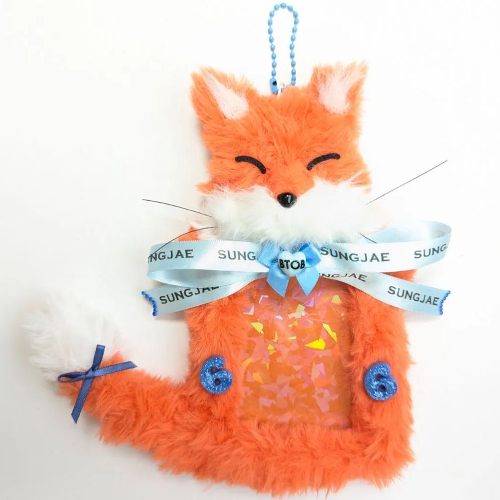 BTOB ウングァン 人形