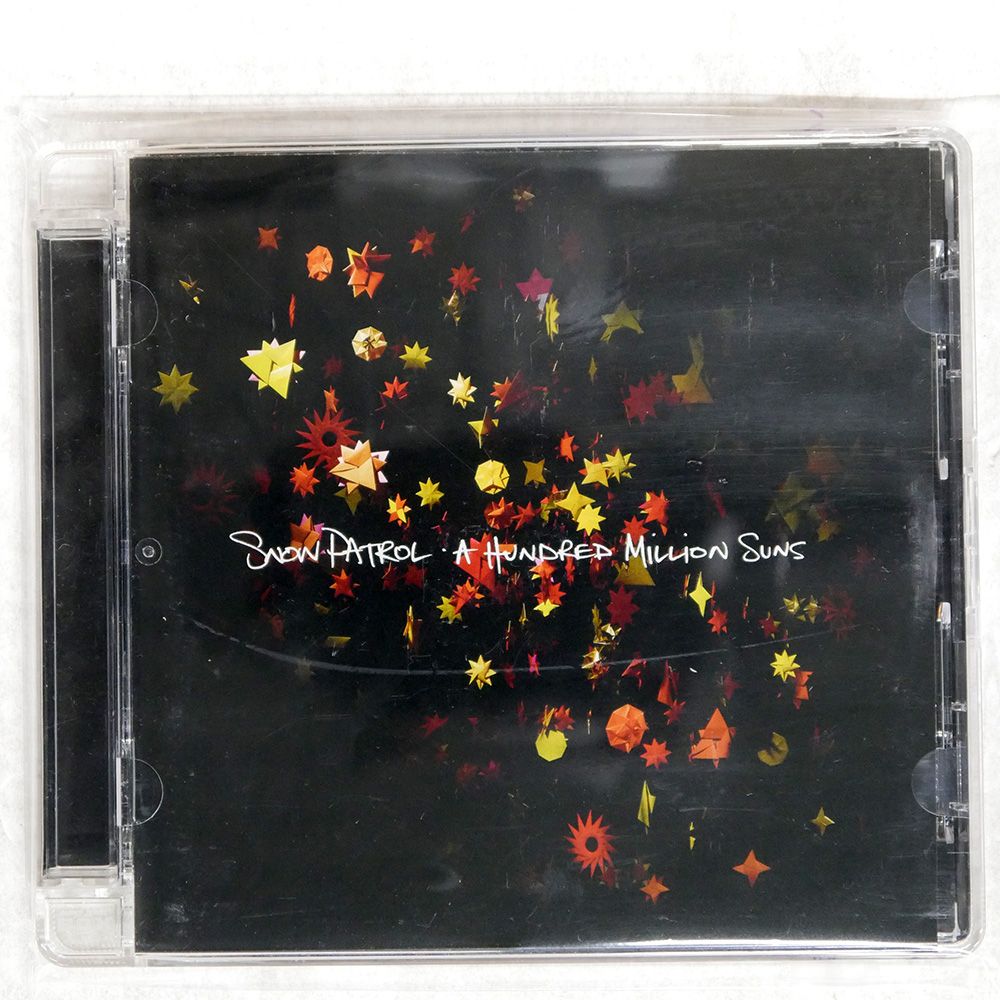 【LP】SNOW PATROL/EYES OPEN/UKオリジナル盤 Amazon.co.jp: アイズ・オープン: ミュージック