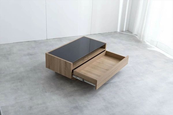 おしゃれ ガラス天板